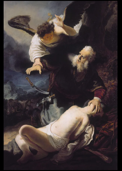 The Sacrifice of Issac