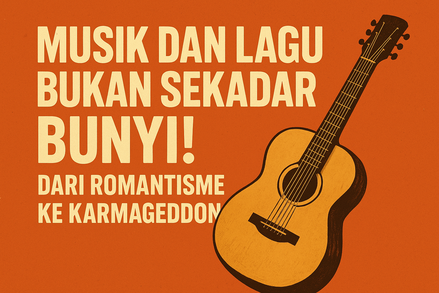 musik dan lagu